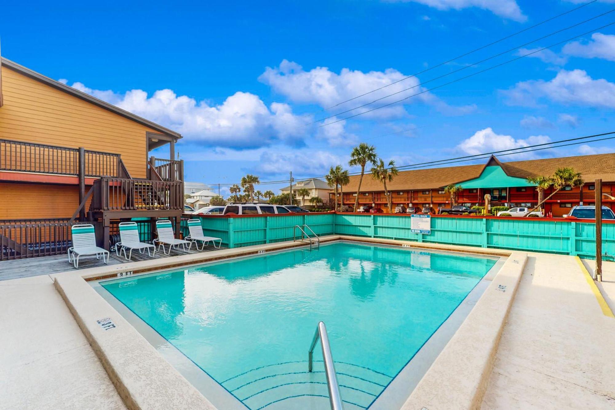 Polynesian Village - Unit 222 Panama City Beach Εξωτερικό φωτογραφία