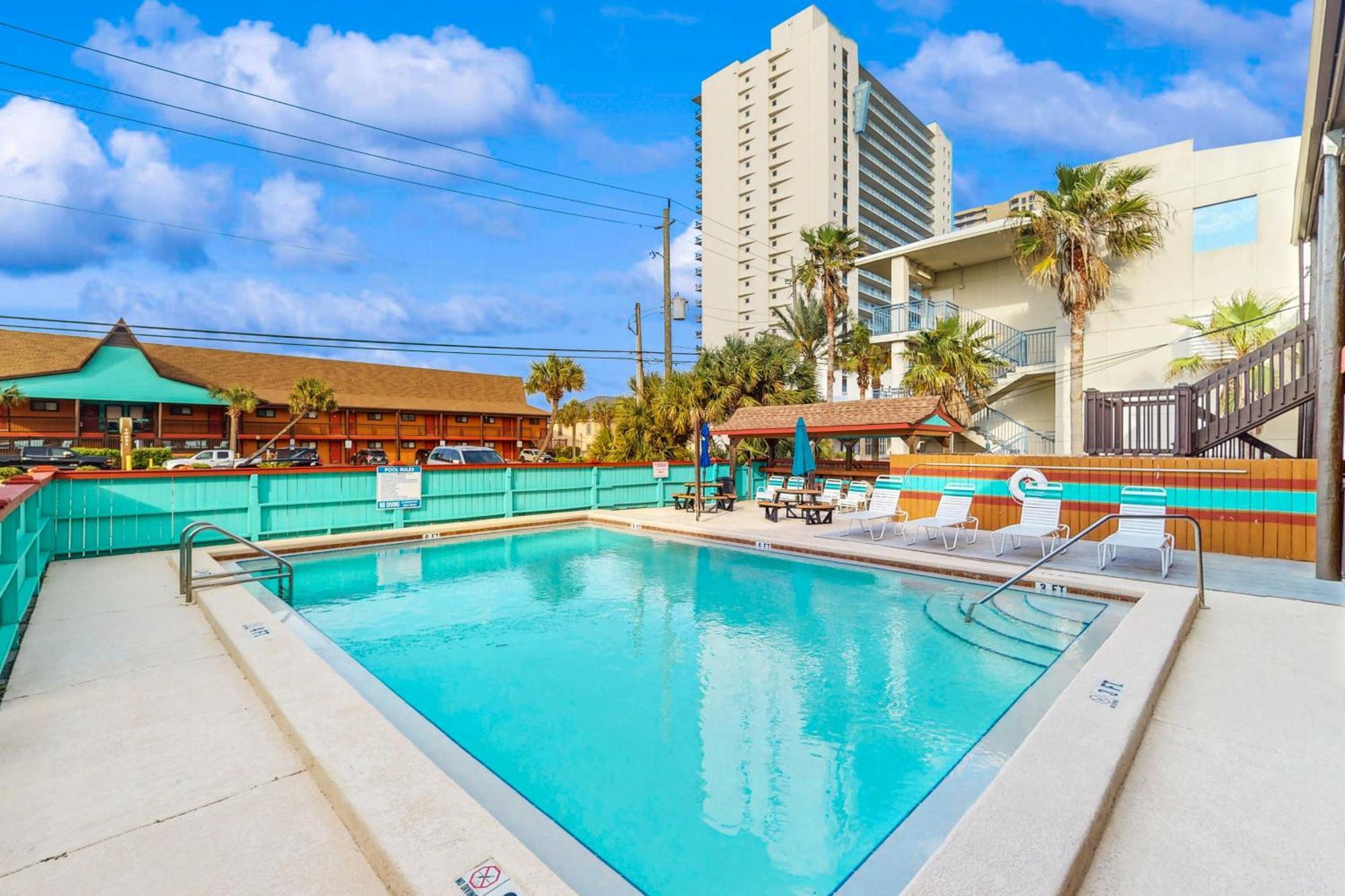 Polynesian Village - Unit 222 Panama City Beach Εξωτερικό φωτογραφία