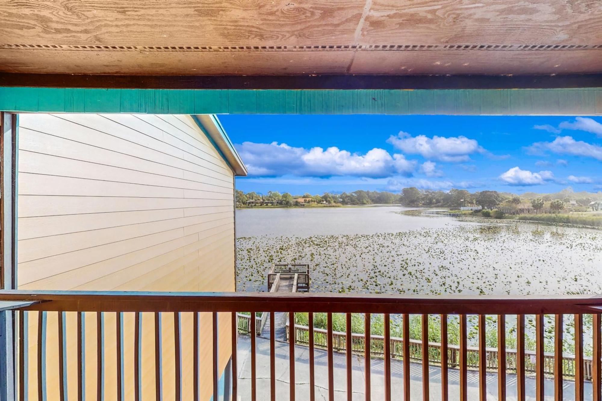 Polynesian Village - Unit 222 Panama City Beach Εξωτερικό φωτογραφία