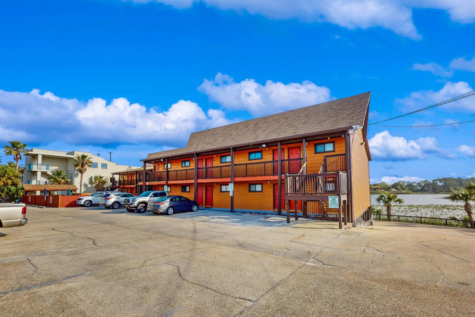 Polynesian Village - Unit 222 Panama City Beach Εξωτερικό φωτογραφία