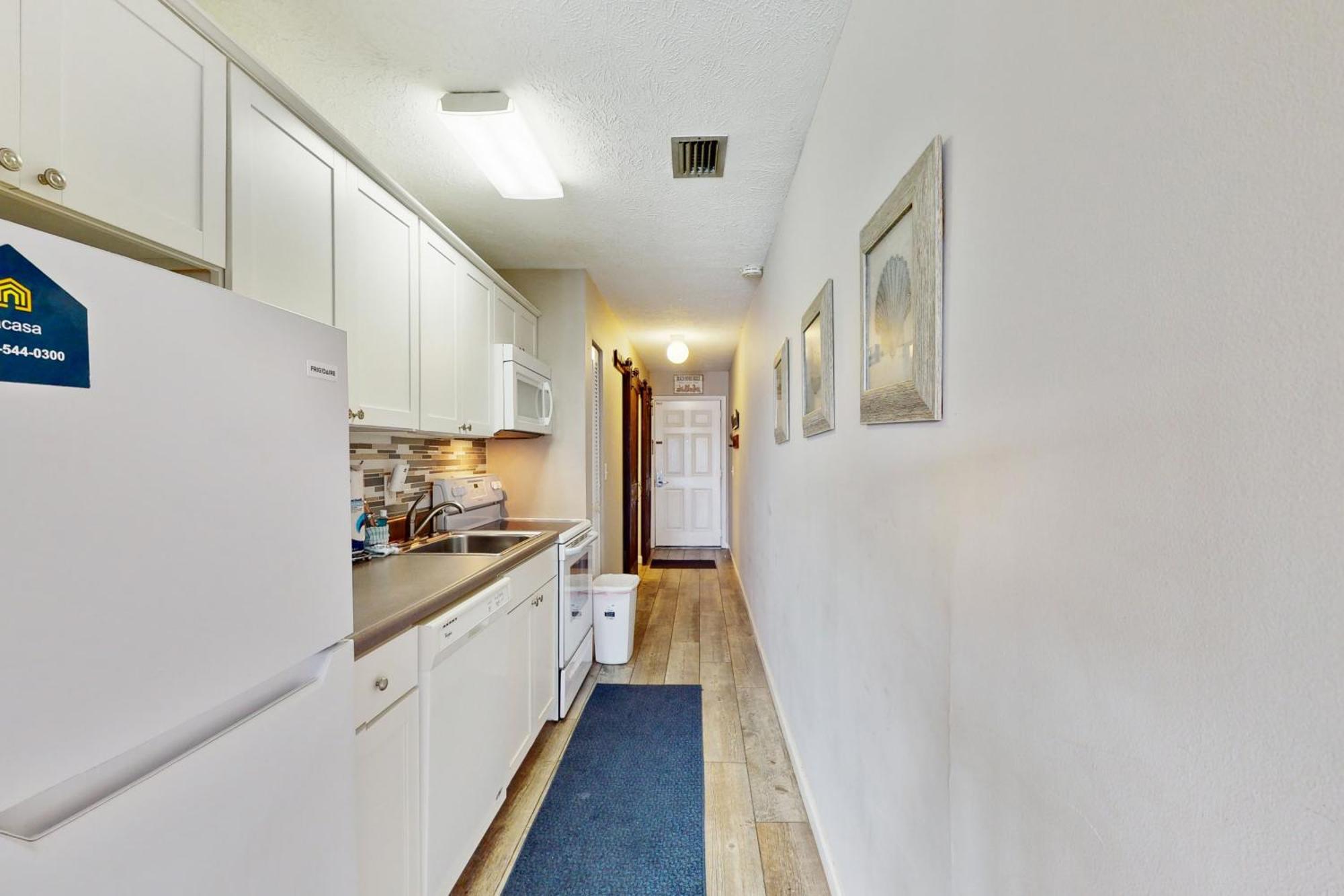 Polynesian Village - Unit 222 Panama City Beach Εξωτερικό φωτογραφία