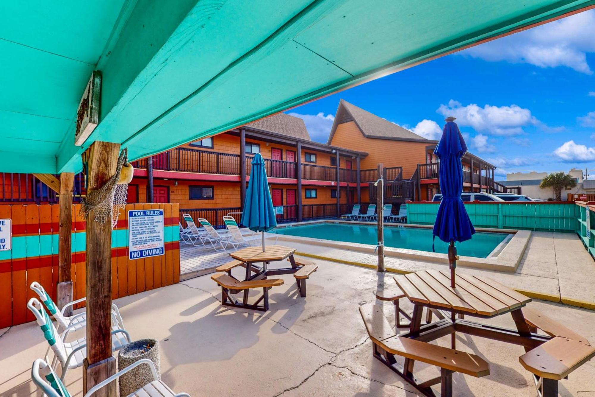 Polynesian Village - Unit 222 Panama City Beach Εξωτερικό φωτογραφία