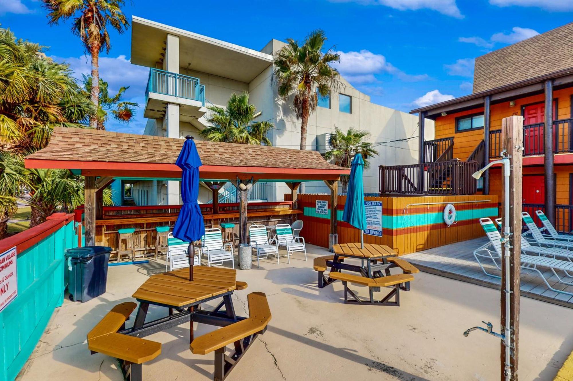 Polynesian Village - Unit 222 Panama City Beach Εξωτερικό φωτογραφία
